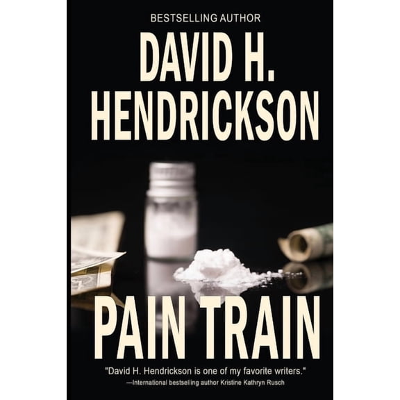 Pain Train, (Paperback)