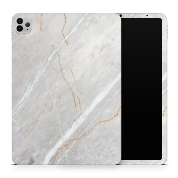 DesignSkinz Slate Marble Surface V8 Full-Body Skin Decal Wrap Cover for iPad (A1219/A1337)