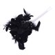 thumbnail image 1 of Garra Para El Cabello Con Borlas, Pinza Para El Cabello Floral A La Moda, Pinza Para El Cabello Con Perlas De Imitación Para Mujer, 1 of 7