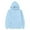 Blue, variant on FAIWAD Hoodies for Teen Girls Boys Cute Oversized Trendy Long Sleeve Hooded Kids Casual Plain Sweatshirts Unisex Clothes