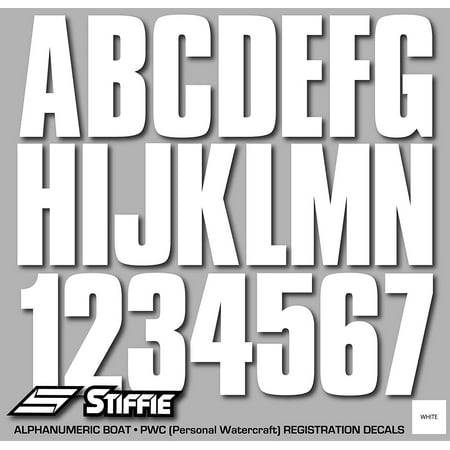 Custom Striker - STIFFIE Uniline White 3