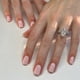 thumbnail image 4 of Uñas postizas a presión, regalos para mujeres, uñas cortas a presión, uñas postizas cortas con pegamento reutilizable, 12 tamaños, parche de 2 ml, 4 of 4
