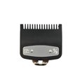 thumbnail image 4 of Maquinilla eléctrica con cabezal de aceite Peine de límite universal Accesorios de barbero Juego de pinzas de límite Tarjeta negra Dientes, 4 of 6