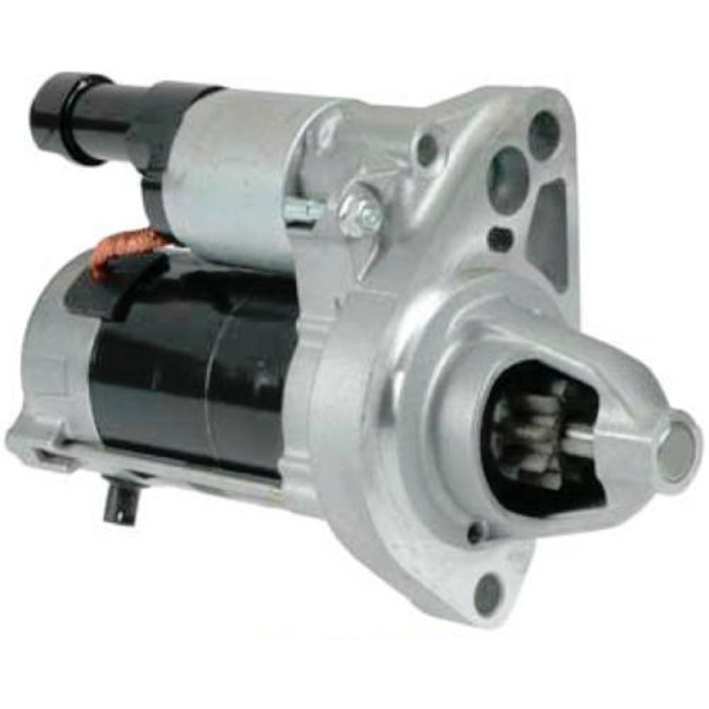 Discount Starter and Alternator 17957N Honda Civic Replacement Starter