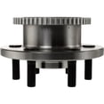 thumbnail image 4 of Neehaoww 2-Piece Wheel Hub and Bearing Assembly for Front Passenger and Driver Sides, 4 of 9