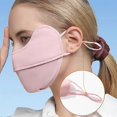 thumbnail image 3 of Breathable Ice Silk Face Scarf Outdoor Sports Anti-uv Face Mask Head Scarf, 3 of 3