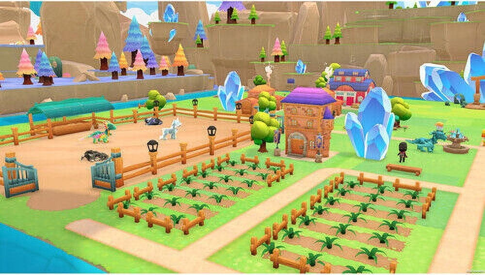 [New Video Game] My Fantastic Ranch for PS4