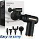 thumbnail image 4 of MASAJEADOR MUSCULAR DE PERCUSION PORTATIL RECARGABLE, 4 of 4