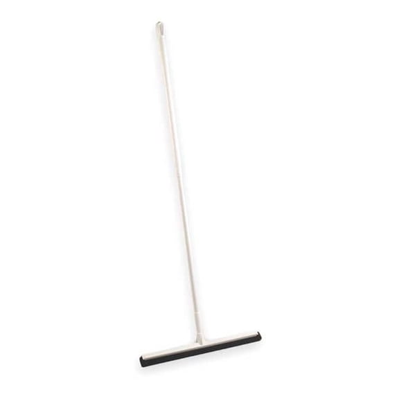 Vikan VIKAN White 20" Polypropylene Floor Squeegee 77535/29365