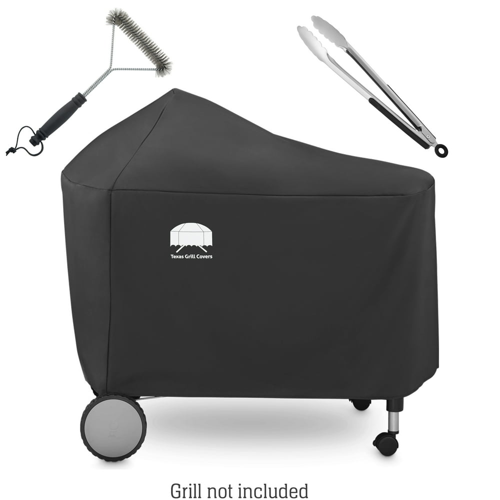 Texas Grill Covers 7455 7152 Premium Cover for er Performer Deluxe