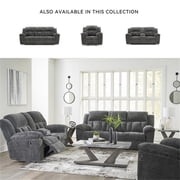 Signature Design by Ashley Furniture Frohn Graphite Recliner