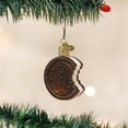 thumbnail image 2 of Old World Christmas Ornaments: Sandwich Cookie Glass Blown Ornaments for Christmas Tree, 2 of 4