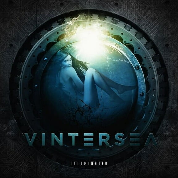 Vintersea - Illuminated - Music & Performance - CD