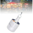 thumbnail image 4 of Bombilla LED recargable solar Bling Bling USB PARA acampar colgante, 4 of 10