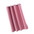 thumbnail image 3 of Ruiboury Solid Colored Short Valance Curtains Kitchen Window Coffee S Pink L, 3 of 6