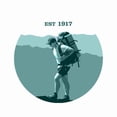 thumbnail image 3 of CafePress - Denali National Park T Shirt - Men's Classic Cotton T-Shirts, 3 of 3