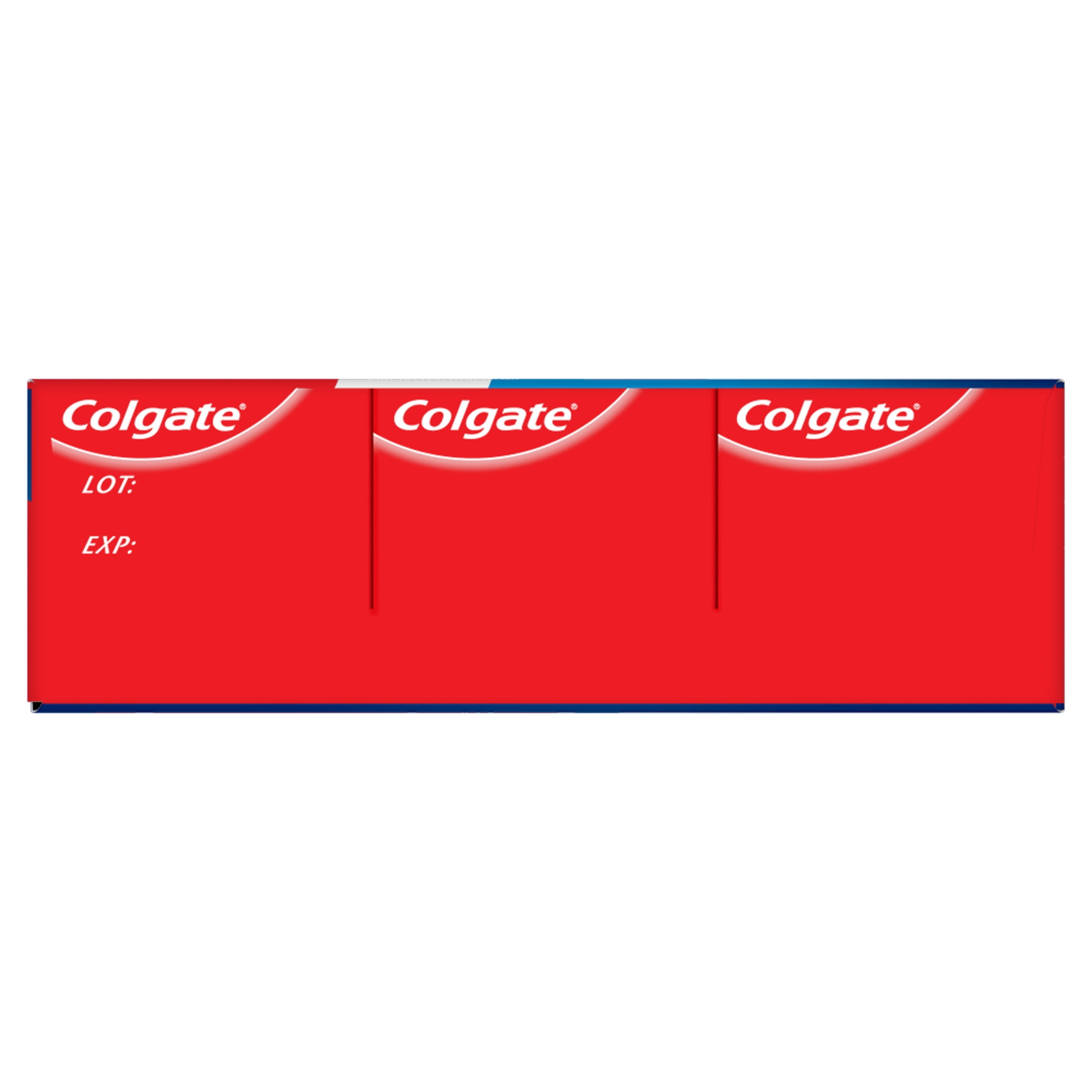 Colgate Cavity Protection Fluoride Toothpaste, Great Regular Mint Flavor, 3 Pack, 6 oz