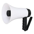 thumbnail image 4 of Megaphone Bullhorn, Loud Handheld Megaphone One Button Start Large Range Rechargeable  for Stall, 4 of 7