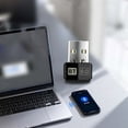 thumbnail image 3 of TAPDRA Bluetooth 6.0 USB Wireless Adapter Multi Device Connection 5 Devices Simultaneously For Windows Computer Office Use, 3 of 8