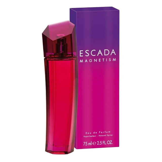 Perfume Escada Magnetism Eau De Parfum 75 ml Mujer