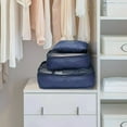 thumbnail image 3 of Portable Organizer Travel Storage Bag 6Pcs Set For Clothes Luggage Packing Pouch, 3 of 6