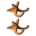 thumbnail image 2 of 2 piezas de soporte de exhibición de piano de pulgar Strade Fareast Limited soporte de madera, 2 of 8