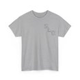 thumbnail image 3 of Unisex Heavy Cotton Tee, 3 of 4