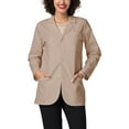 thumbnail image 3 of Adar Universal Mens Lab Coats - Classic 31" Consultation Lab Coat, 3 of 7