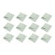 thumbnail image 5 of IDEANATEGRATE 12Ud Servilletas De Tela Para Verde Claro Satinada Para Eventos Y Exclusiva, 5 of 8
