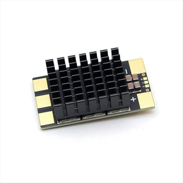 Dilwe ESC brushless 80A, Potente y Adaptable, Controlador electrónico para RC, Compatible con Coches, Camiones y Juguetes RC, para Jugadores y familias, Rendimiento garantizado Dilwe ESC brushless 80A, Potente y Adaptable, Controlador electrónico para RC, Compatible con Coches, Camiones y Juguetes RC, para Jugadores y familias, Rendimiento garantizado