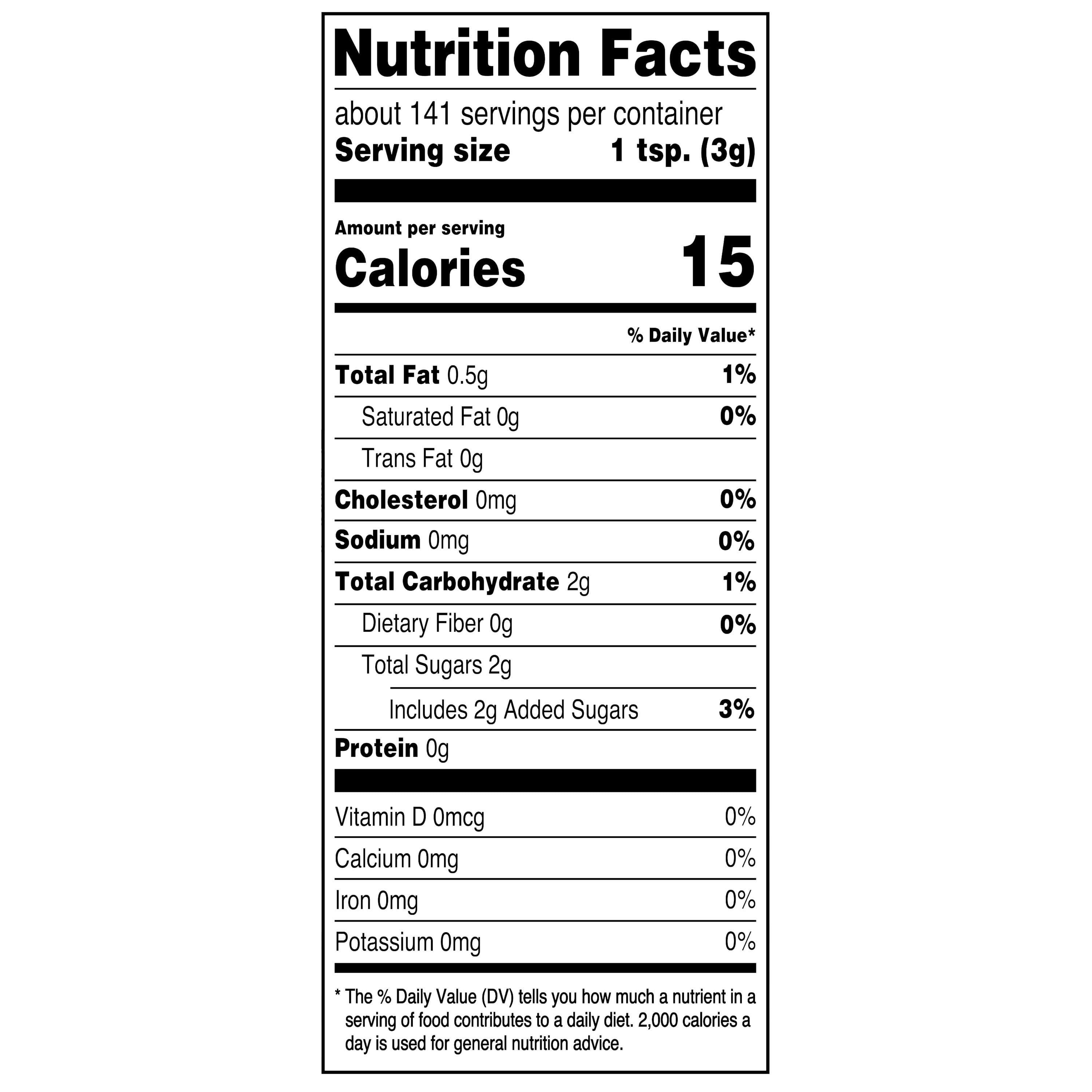 (12 pack) Great Value Caramel Macchiato Coffee Creamer, 15 oz