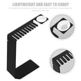 thumbnail image 3 of COMPUKAS Smartwatch Charger Stand Watch Stand Bracket Black Color for Users with Smartwatches 1Set, 3 of 8