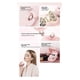 thumbnail image 5 of Sleep Earbuds for Side Sleepers Box Bluetooth Earphones Black, 5 of 5