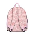 thumbnail image 2 of Chic Paisley Pattern Backpack - Waterproof Ergonomic School Bag with Durable Reinforced Stitching, 2 of 5