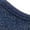 Denim Blue, variant on Men's Vibrant Red Canvas Platform Sneakers, Casual Minimalist Shoes
