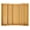 Bamboo, variant on Utoplike Bamboo Expandable Kitchen Drawer Organizer, Adjustable Black Utensil Holder and Cutlery Tray Organiser, Drawer Divider for Silverware, Flatware, Knives in Kitchen, Bedroom, Living Room