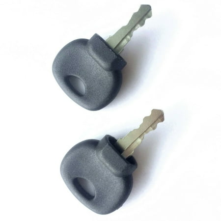 

GLFILL 2 Pcs Truck Installation forklift Ignition Key