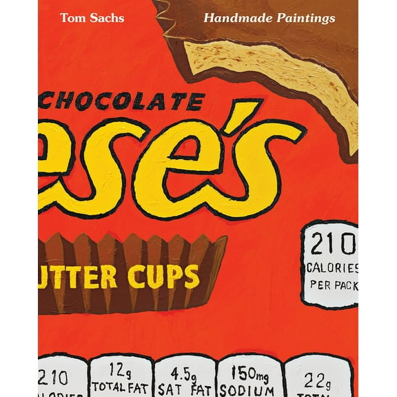 Tom Sachs : Handmade Paintings (Hardcover)