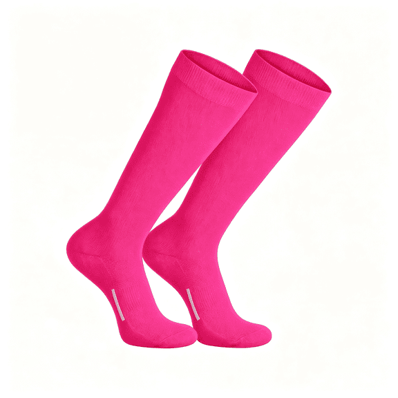 TELOLY Baseball Soccer Socks Athletic Softball Football Sports Knee High Socks for Youth Boys Girls Adult Versatile Baseball Socks