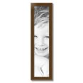 thumbnail image 2 of ArtToFrames 7" x 31" Muted Gold Picture Frame, 7x31 inch Gold Wood Poster Frame (WOM-4624),  Pack, 2 of 8
