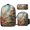 Color-2, variant on Whimsical Floating Cityscape Backpack Bookbag Students Bags S Rucksack Lunch Bag Pen Bag Three-Piece Set