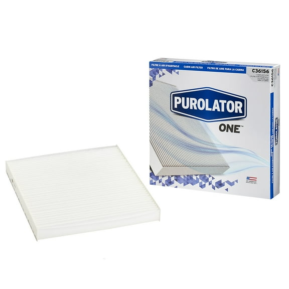 Purolator Advanced Cabin Air Filter Purolator ONE C36156 for Jeep