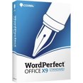 thumbnail image 1 of COREL Suite de Productivité Standard WordPerfect X9 4.0, 1 of 1