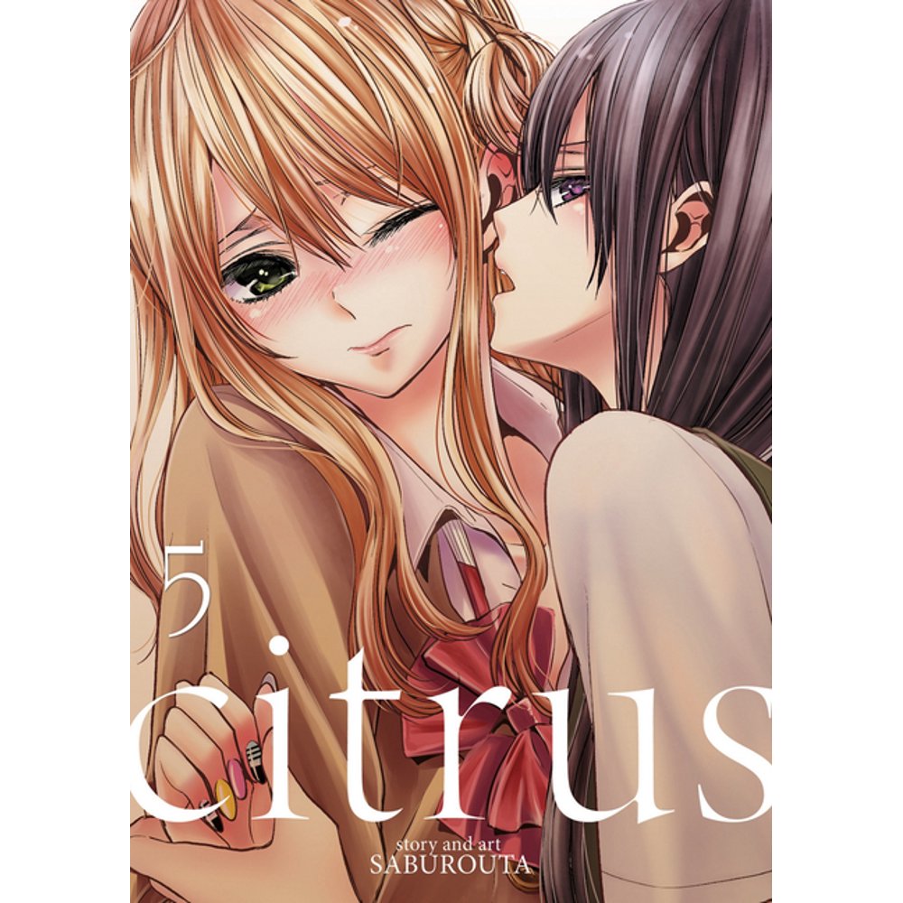Citrus, 5 Citrus, Volume 5 (Paperback)
