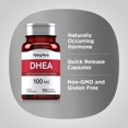 thumbnail image 5 of DHEA 100mg Capsules | 90 Count for Men and Women  | by Piping Rock, 5 of 8