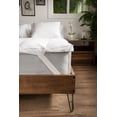 thumbnail image 3 of Surmatelas en polyester Premium Impression Queen, 3 of 3