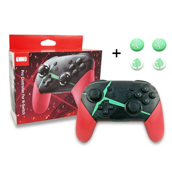 controlador pro bluetooth joystick oem para nintendo switch xenoblade 2