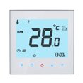 thumbnail image 1 of THP1000-WHPW Termostato de calentamiento de agua Smart WiFi Controlador digital de tempera Romacci Termostato, 1 of 7