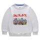thumbnail image 5 of juego periférico niños algodón manga larga camisa básica lindo estampado Tops niños y niñas ropa Casual ropa de hogar regalos, 5 of 5