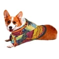 thumbnail image 2 of Bingfone Beautiful African Woman Dog Clothes Hoodie, Pet Winter Coat,Puppy Sweatshirts For Small Dogs Boy Girl,Suitable For All Breeds-Xx-Large, 2 of 9